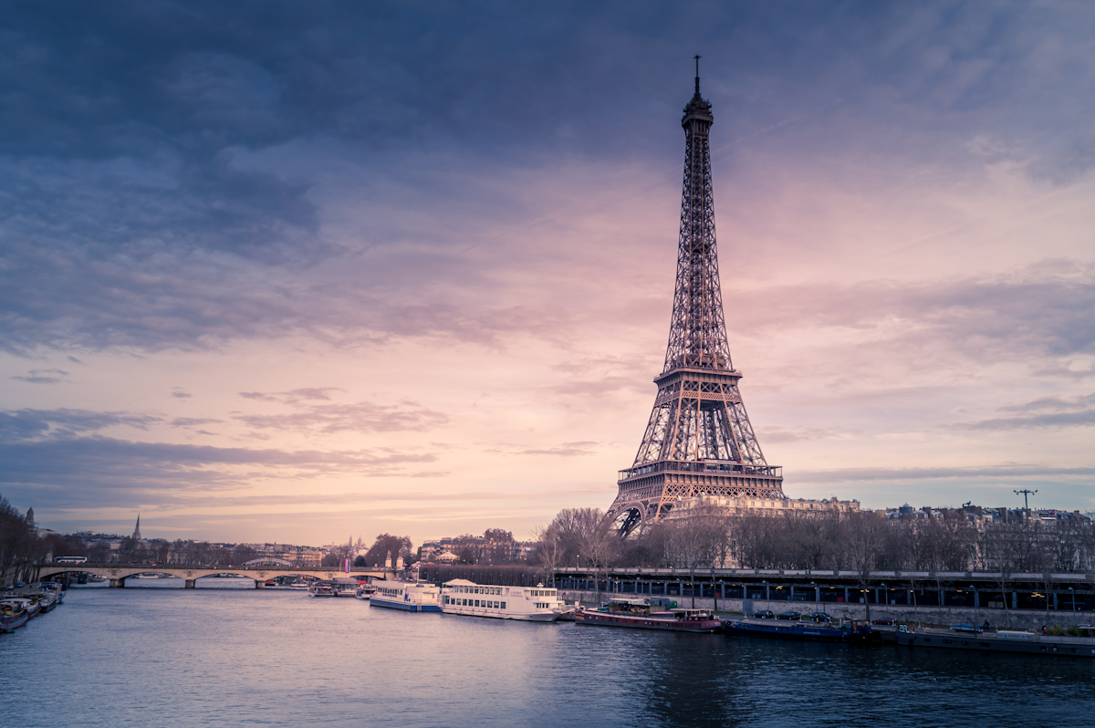 Tour d’Europe
