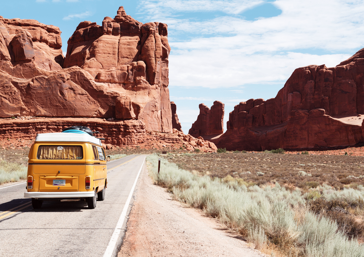 USA Route 66 Roadtrip