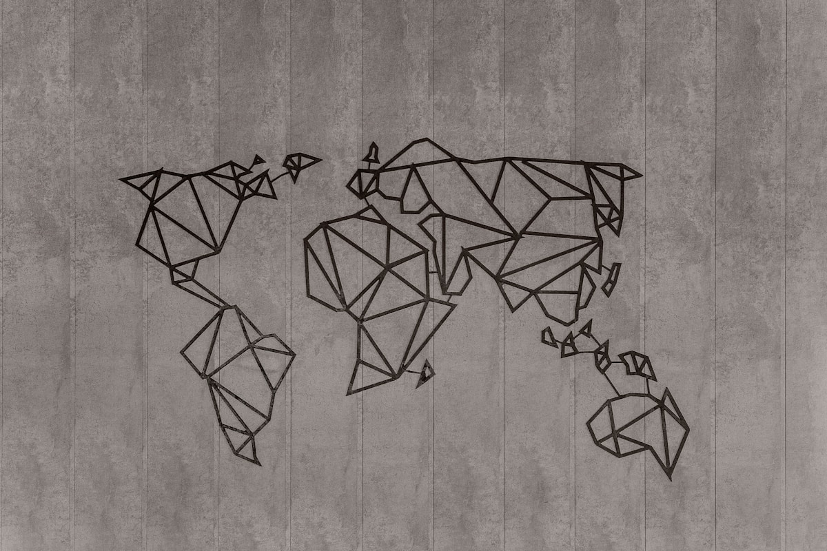 How to create an animated travel map