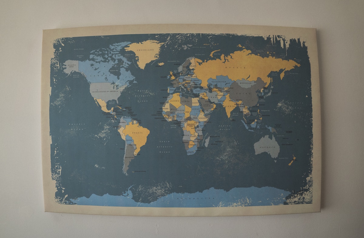 How to customize your travel animation style