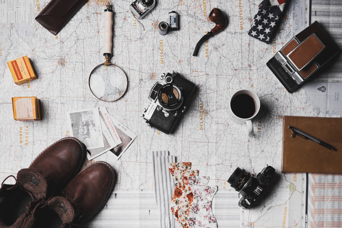 How to plan your travel itinerary