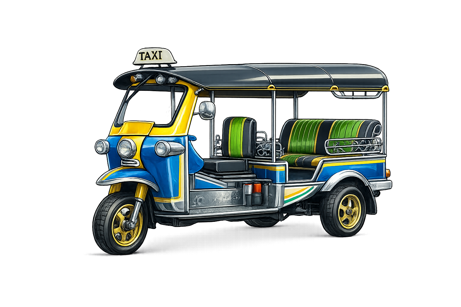 Tuk-tuk